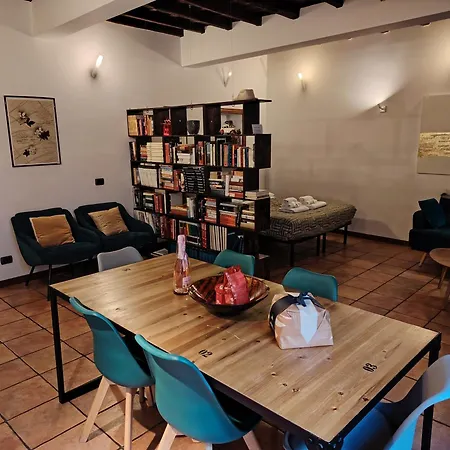 Tama House Al Pantheon Roma