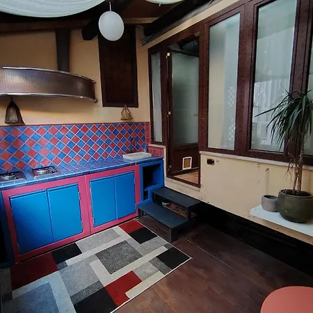 Tama House Al Pantheon Сasa de vacaciones Roma