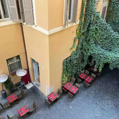 Prázdninový dům Tama House Al Pantheon Řím