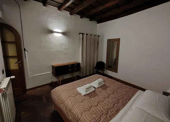 Tama House Al Pantheon Nyaraló